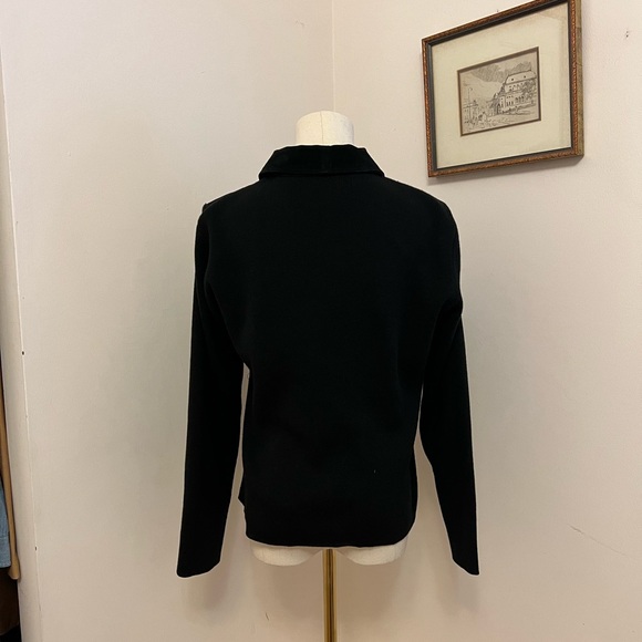 Suede patchwork jacket - Picture 3 of 5